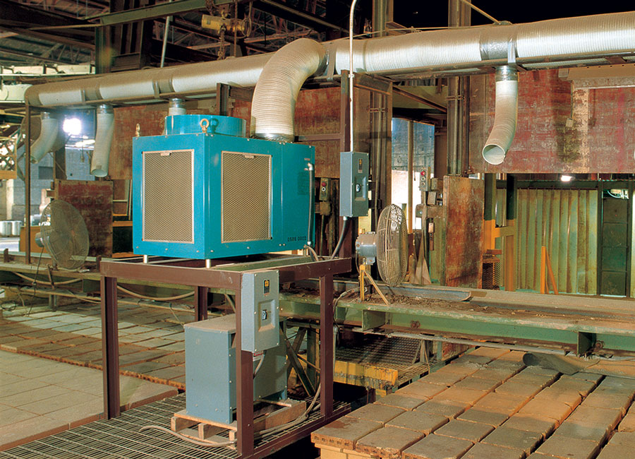 Classic Series Units Used in Industry - MovinCool