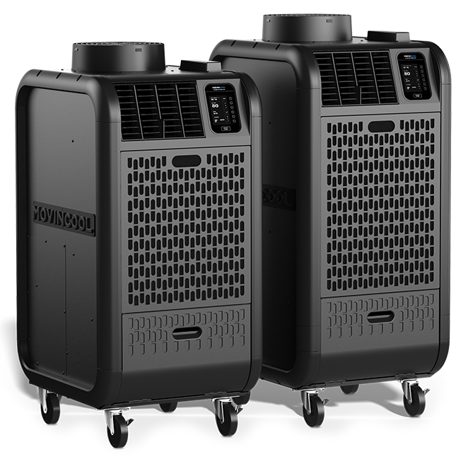 Climate Pro D Series - MovinCool