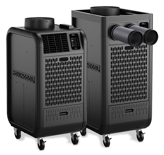 Portable Air Conditioners - MovinCool