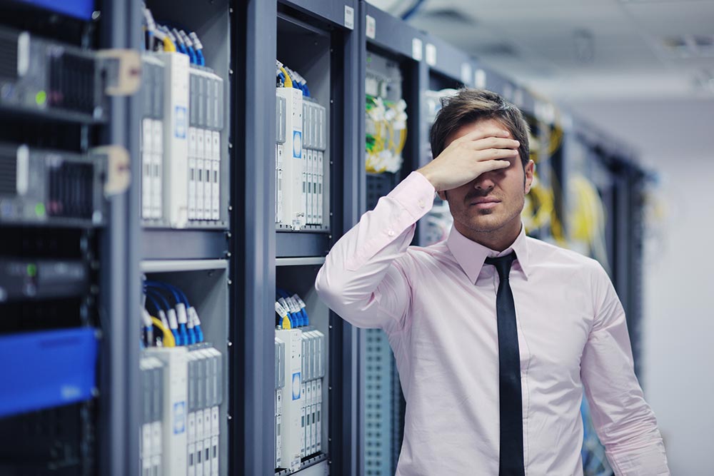 Emergency-Preparedness-Picture Server room failure
