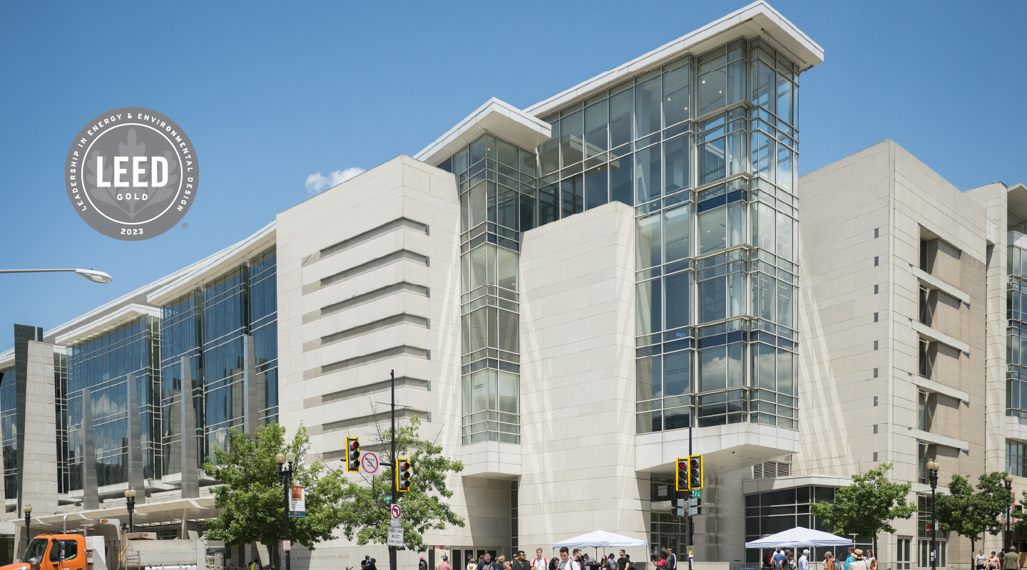 Walter E. Washington Convention Center