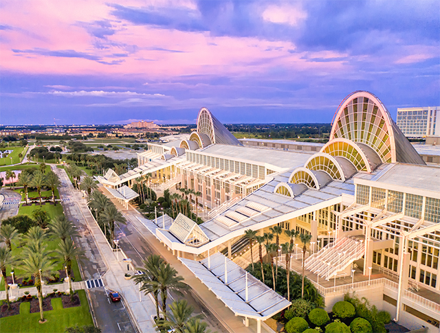 Orange County Convention Center