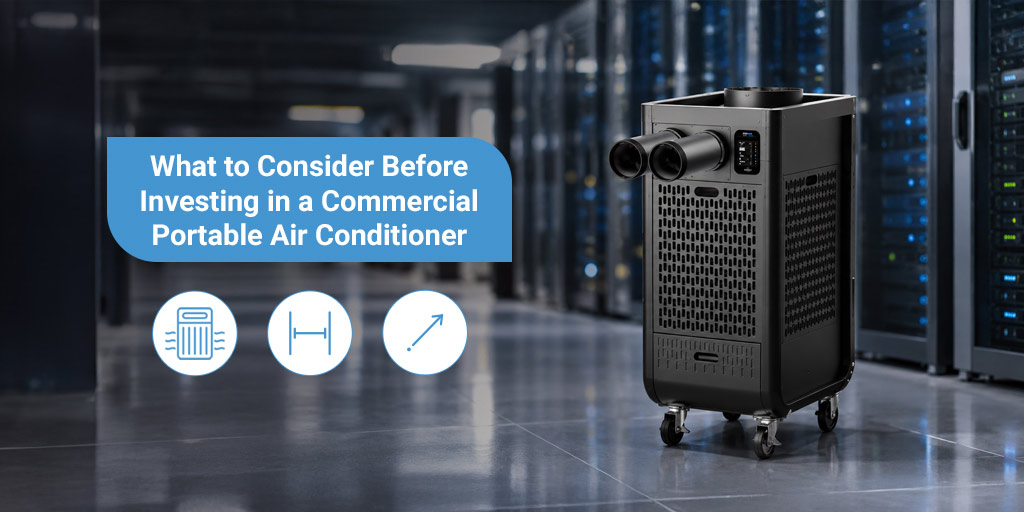 Commercial Portable Air Conditioner